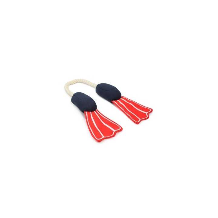 Record Gioco Pinne Con Corda 62 X 5 X 4 Cm.