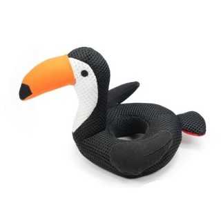 Record Gioco Tucano Nero 20 X 14 X 15 Cm.