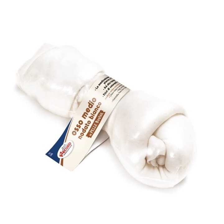 Record Osso Nodato Bianco Medio 20 Cm.