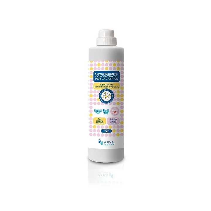 Arya Ammorbidente Concentrato Odor Remover Per Lavatrice 750 Ml.