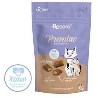 Record Premiao Snack Kitten Carni Bianche 50 Gr.