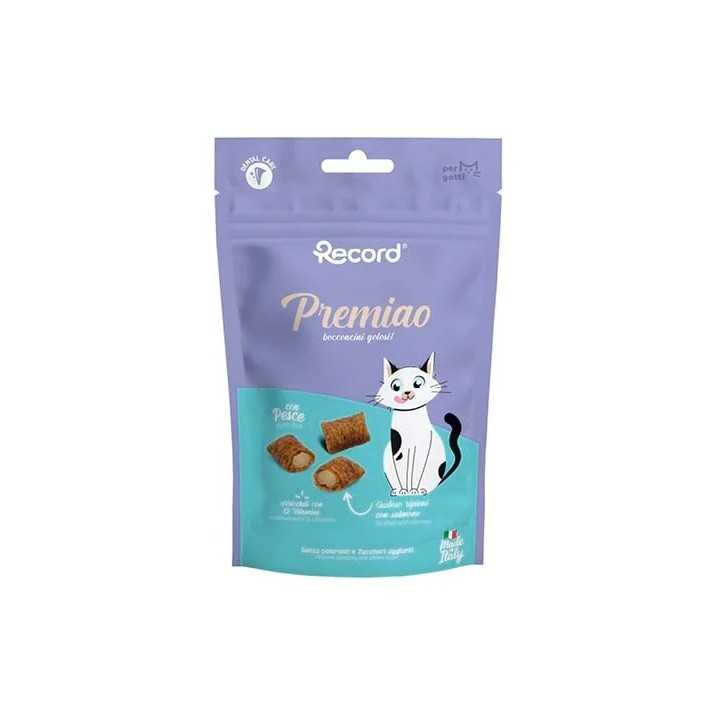 Record Premiao Snack Pesce 50 Gr.