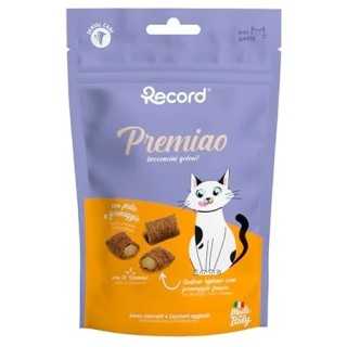 Record Premiao Snack Pollo & Formaggio 50 Gr.