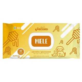 Record Salviette Detergenti Maxi Miele 40 Pz.