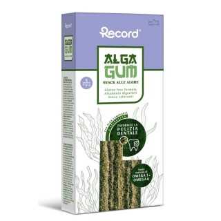 Record Snack Alga Gum Alghe Marine Tg. S - 7 Pz.