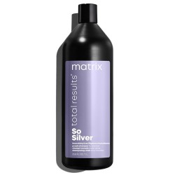 Shampoo So Silver antigiallo 1000ml - Matrix