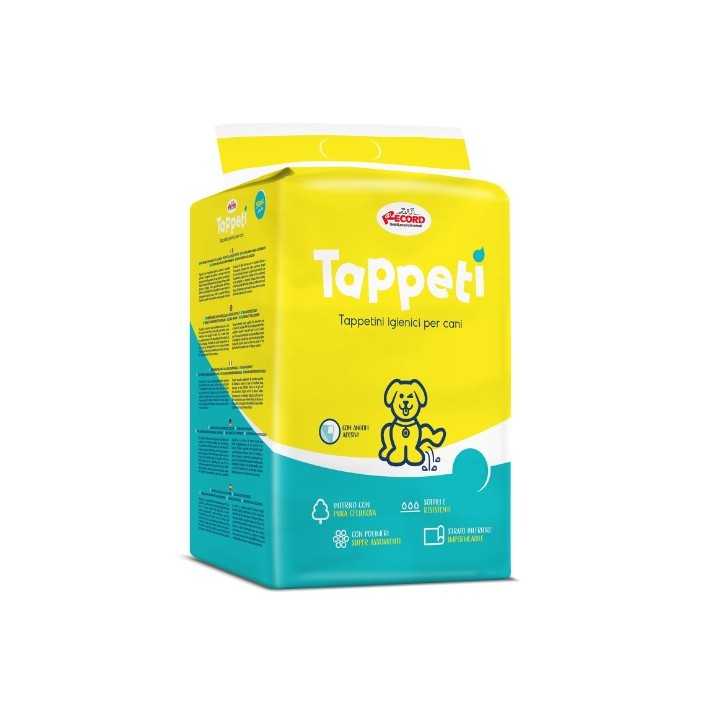 Record Tappeti' Tappetini Igienici 60 X 90 Cm. / 10 Pz.