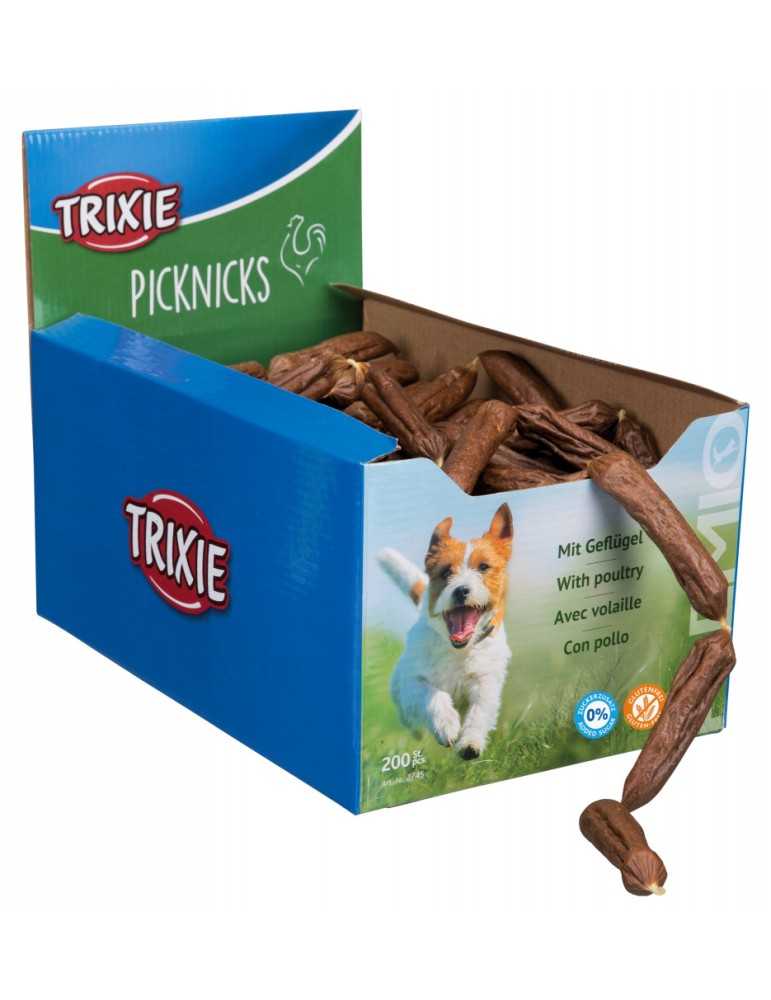 Trixie Picknicks Salsicce Pollo 8 Gr.