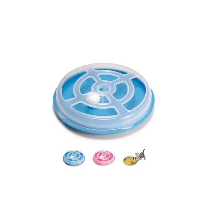 Record Vertigo Gioco Con Pallina (29 X 5 Cm.)