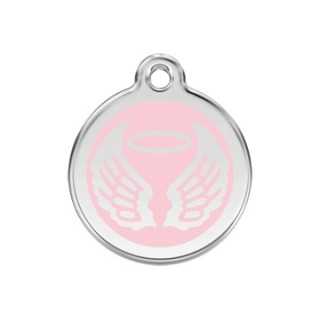 Reddingo Medaglietta Con Incisione Mod: Ali Angelo