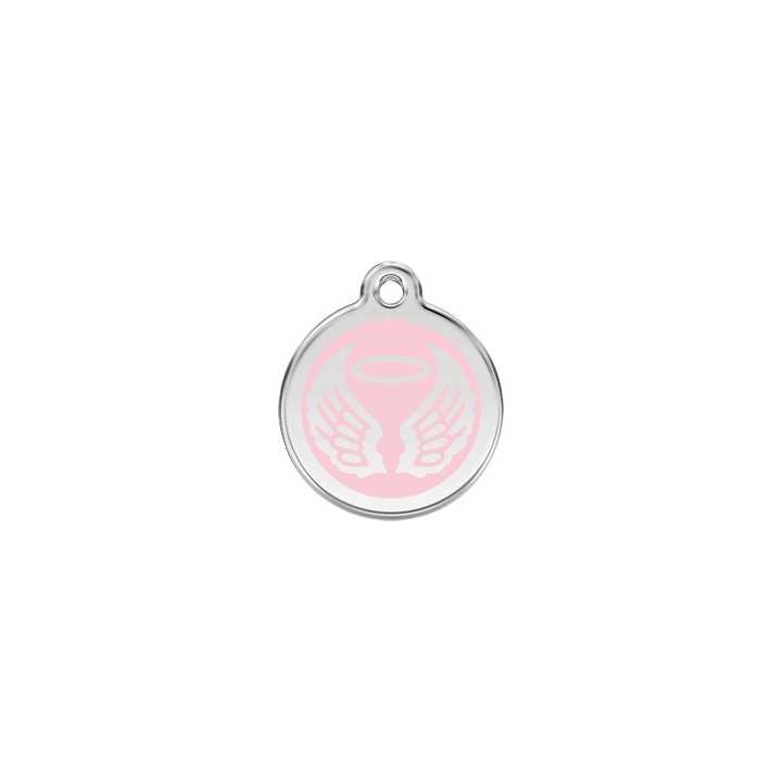 Reddingo Medaglietta Con Incisione Mod: Ali Angelo
