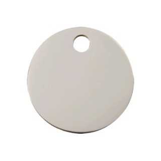 Reddingo Medaglietta Con Incisione Mod: Cerchio