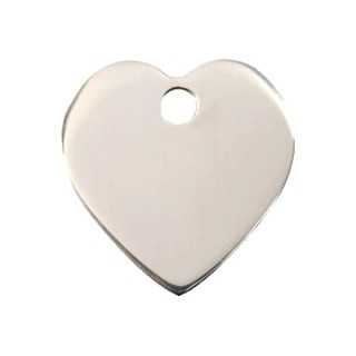 Reddingo Medaglietta Con Incisione Mod: Cuore