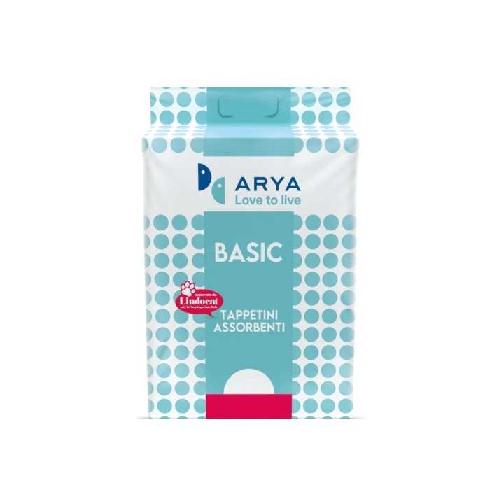 Arya Tappetini Assorbenti 60 X 90 Cm. / 10 Pz.