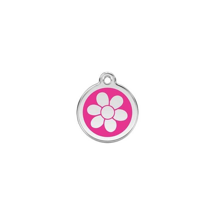 Reddingo Medaglietta Con Incisione Mod: Fiore