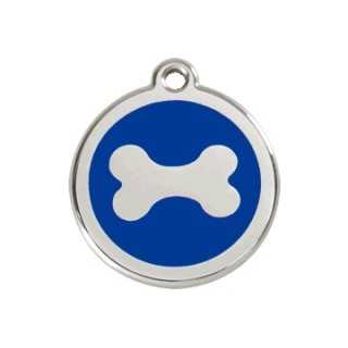 Reddingo Medaglietta Con Incisione Mod: Osso