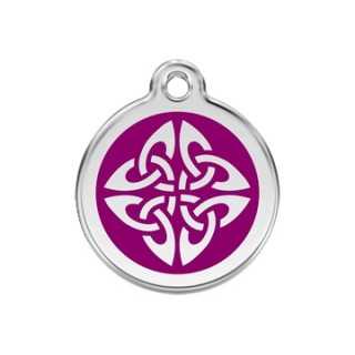 Reddingo Medaglietta Con Incisione Mod: Tribali