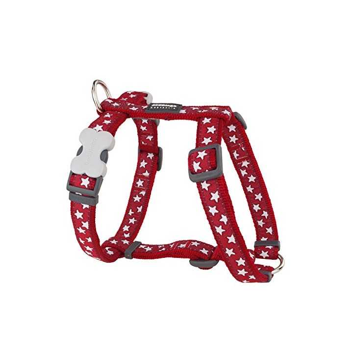 Reddingo Pettorina Cane Style (1,5 X 30-48 / 36-54 Cm.)