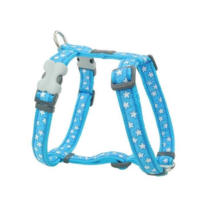 Reddingo Pettorina Cane Style (2,5 X 46-76 / 56-80 Cm.)