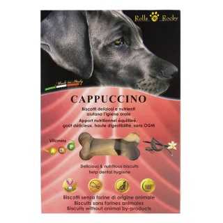 Rolls Rocky Biscotti Cappuccino 300 Gr.