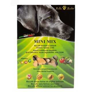 Rolls Rocky Biscotti Mini Mix 300 Gr.