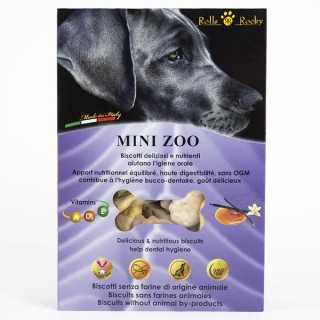 Rolls Rocky Biscotti Mini Zoo Mix 300 Gr.