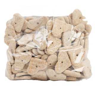 Rolls Rocky Biscotti Super Light 100% Farina Integrale 2 Kg.