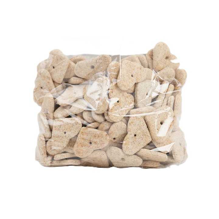 Rolls Rocky Biscotti Super Light 100% Farina Integrale 2 Kg.