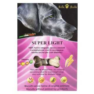 Rolls Rocky Biscotti Super Light 100% Farina Integrale 300 Gr.