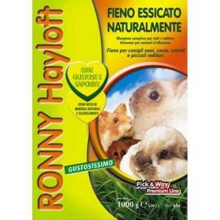 Ronny Fieno Per Roditori 1 Kg.