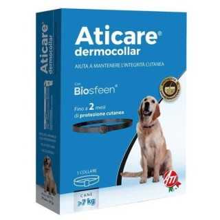 Aticare Dermocollar 75 Cm. (Cani Maggiore7 Kg.)