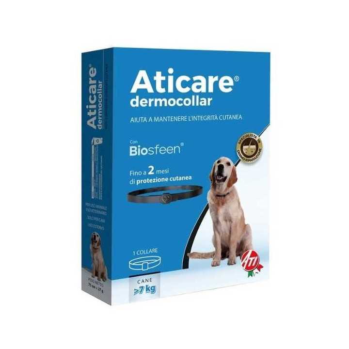 Aticare Dermocollar 75 Cm. (Cani Maggiore7 Kg.)
