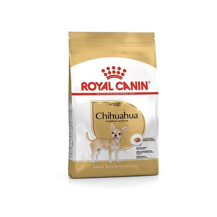 Royal Canin Adult Chihuahua 1,5 Kg.