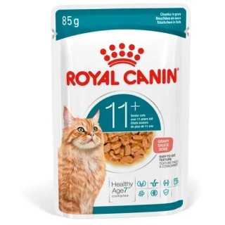 Royal Canin Cat Ageing 11+ Gravy 85 Gr.