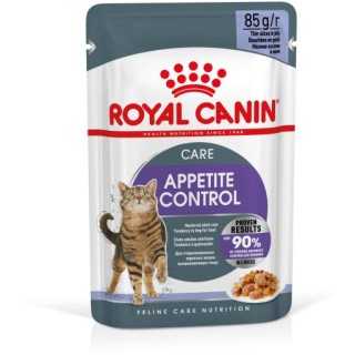 Royal Canin Cat Appetite Control Jelly 85 Gr.