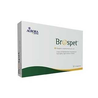 Aurora Biofarma Brospet 20 Cpr.