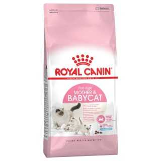 Royal Canin Cat Babycat 4 Kg.