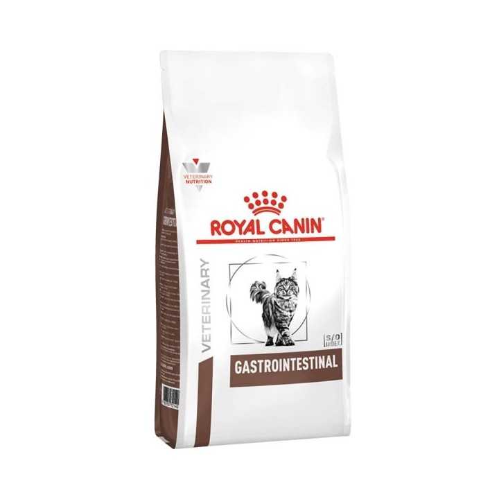 Royal Canin Cat Gastrointestinal 2 Kg.