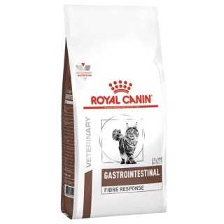 Royal Canin Cat Gastrointestinal Fibre Response 400 Gr.