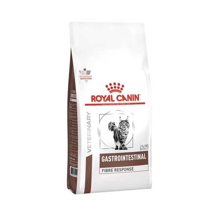 Royal Canin Cat Gastrointestinal Fibre Response 400 Gr.