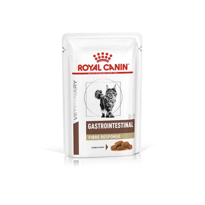 Royal Canin Cat Gastrointestinal Fibre Response 85 Gr.