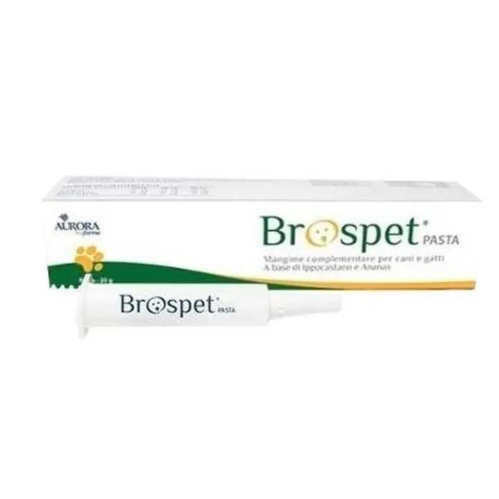 Aurora Biofarma Brospet Pasta 20 Gr.