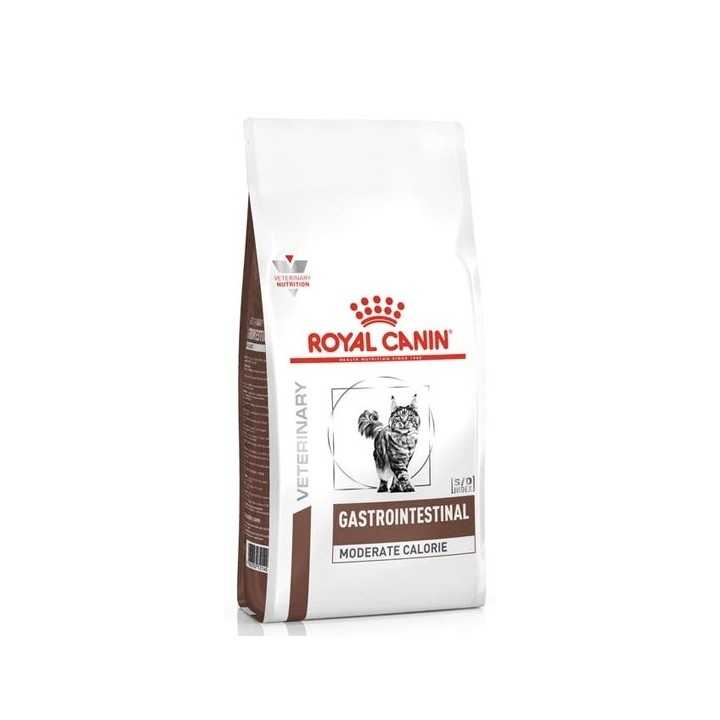 Royal Canin Cat Gastrointestinal Moderate Calorie 400 Gr.