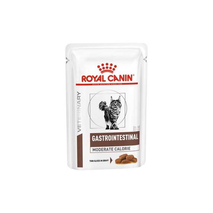 Royal Canin Cat Gastrointestinal Moderate Calorie 85 Gr.