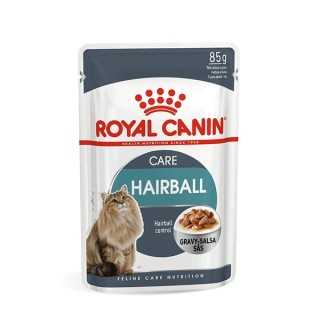 Royal Canin Cat Hairball Care Gravy 85 Gr.