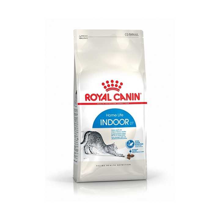 Royal Canin Cat Indoor +7 3,5 Kg.