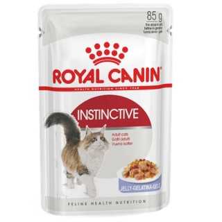 Royal Canin Cat Instinctive Jelly 85 Gr.