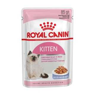 Royal Canin Cat Kitten Jelly 85 Gr.
