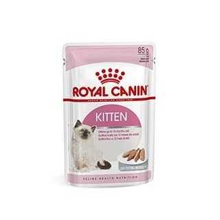 Royal Canin Cat Kitten Morbido Pate' 85 Gr.