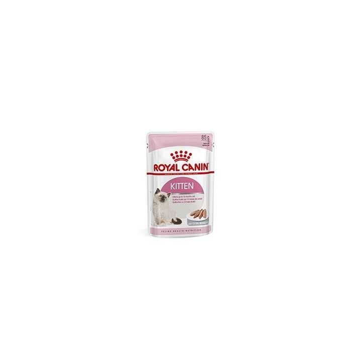 Royal Canin Cat Kitten Morbido Pate' 85 Gr.